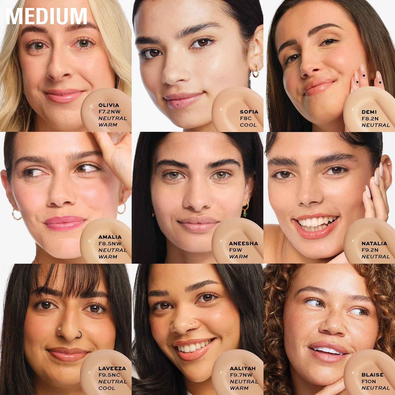 Skin Silk Serum Foundation - F8.2N