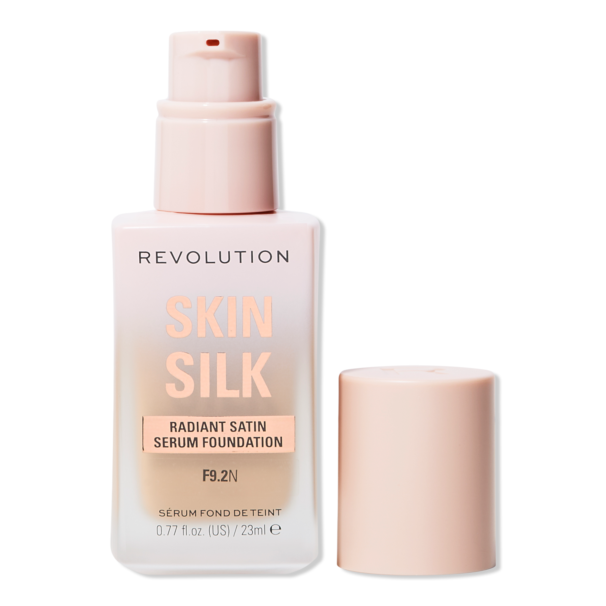 Revolution Beauty Skin Silk Serum Foundation #1