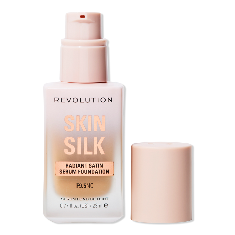 Revolution Beauty Skin Silk Serum Foundation - F9.5nc