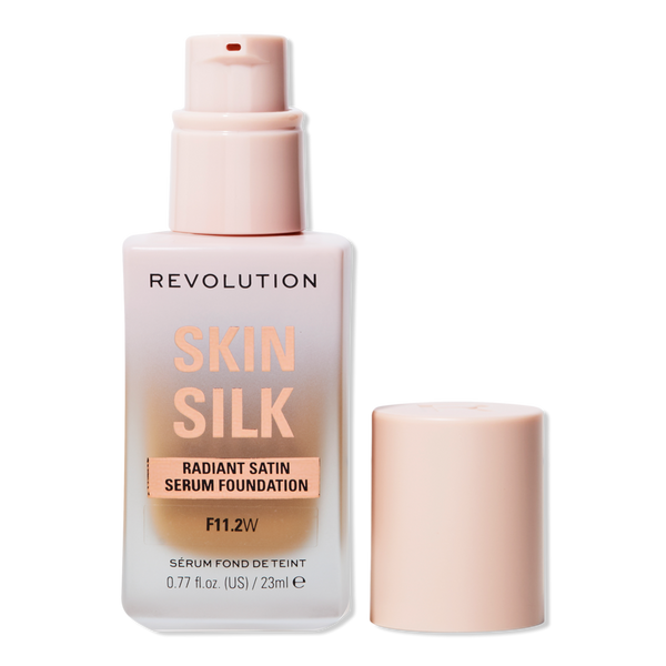 Revolution Beauty Skin Silk Serum Foundation #1