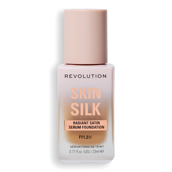 Revolution Beauty Skin Silk Serum Foundation #3