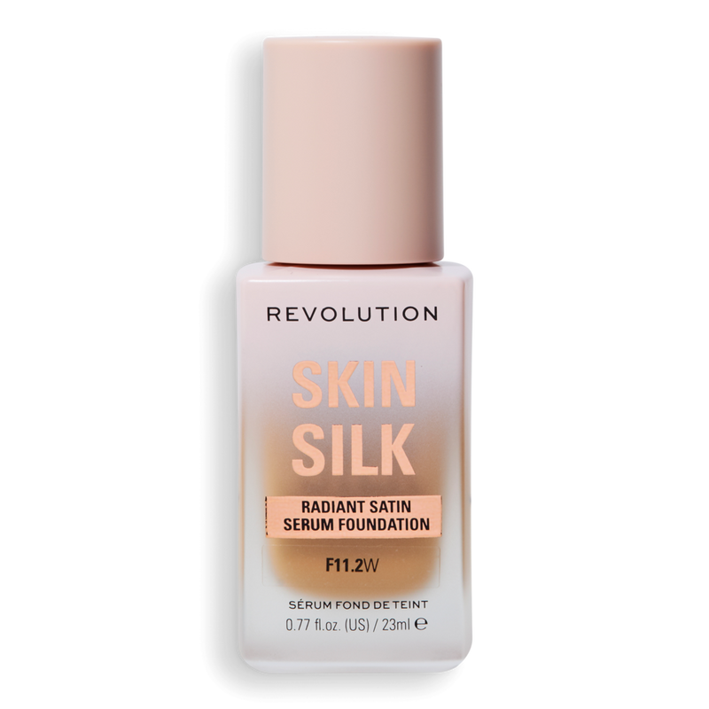 Revolution Beauty - F11.2W Skin Silk Serum Foundation | Ulta Beauty