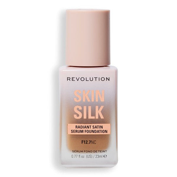 Revolution Beauty Skin Silk Serum Foundation #3