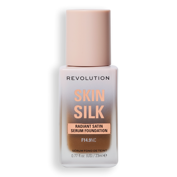 Revolution Beauty Skin Silk Serum Foundation #3