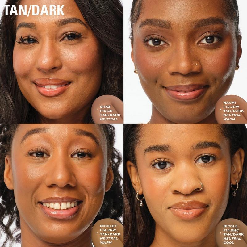 Revolution Beauty - F14.9NC Skin Silk Serum Foundation | Ulta Beauty