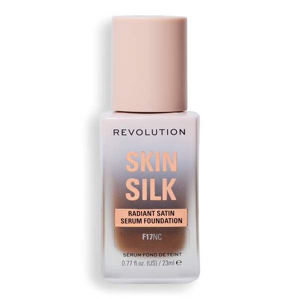 Revolution Beauty Skin Silk Serum Foundation #3