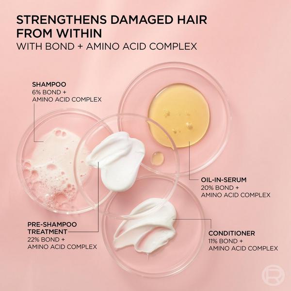 L'Oréal EverPure Sulfate Free Bond Repair Conditioner for Damaged Hair #8