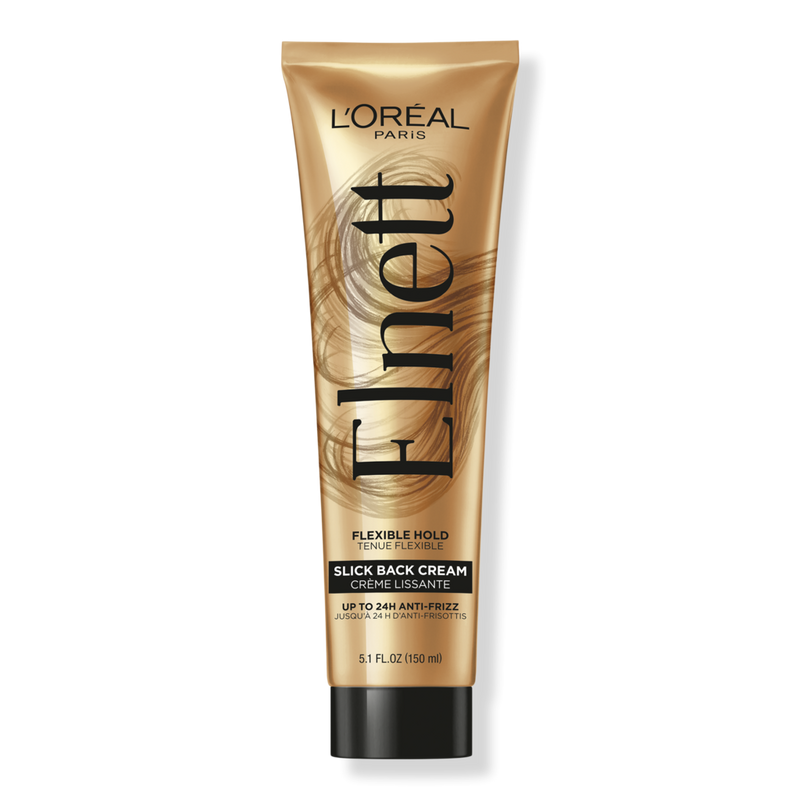 L'Oréal - Elnett Anti-Frizz Slick Back Styling Cream for Flexible