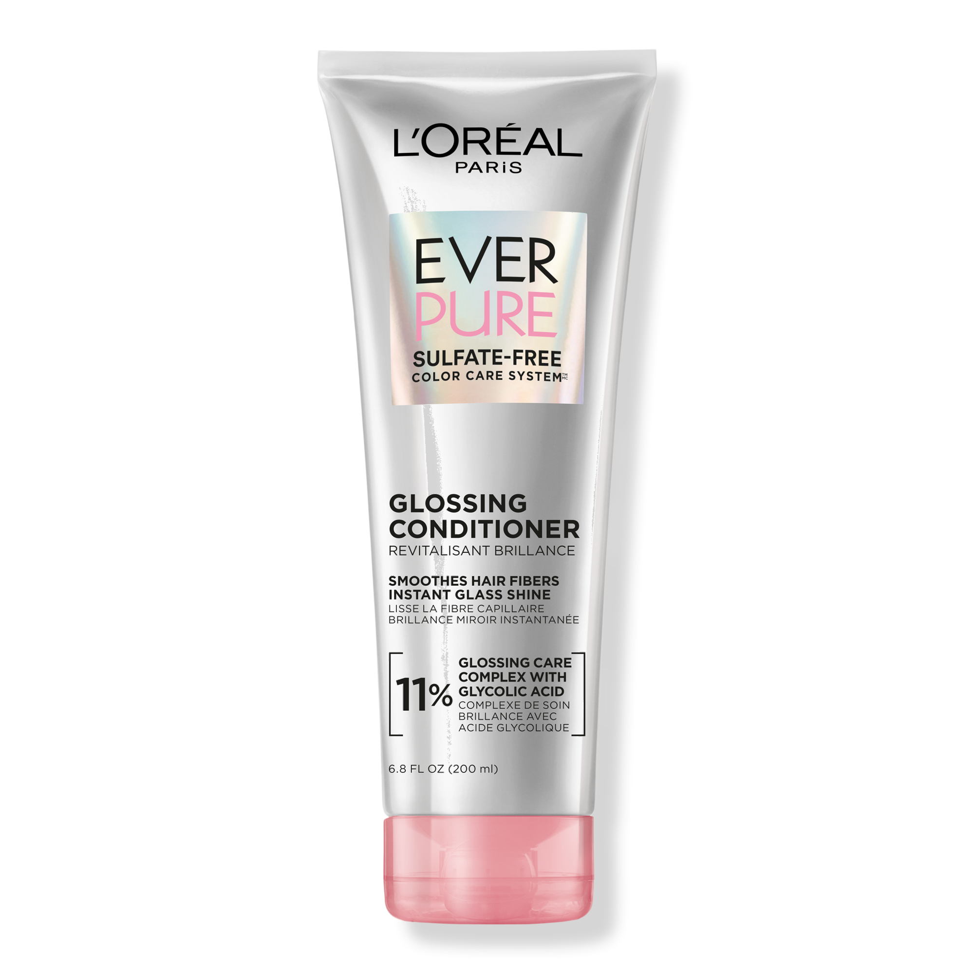 L'Oréal EverPure Sulfate Free Glossing Conditioner for Lasting Shine #1