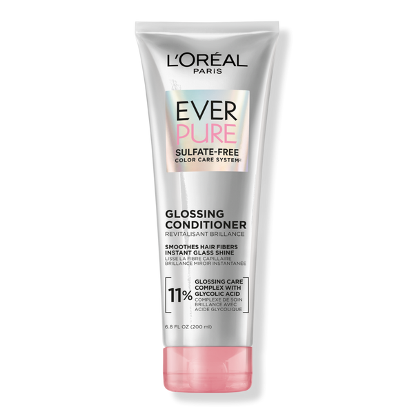 L'Oréal EverPure Sulfate Free Glossing Conditioner for Lasting Shine #1