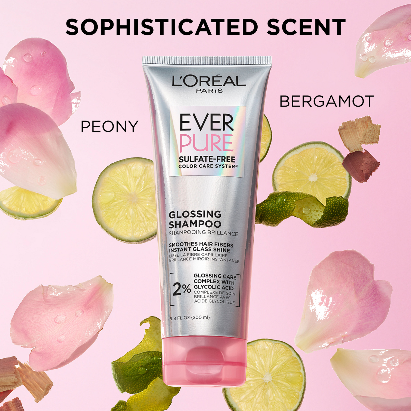 EverPure Sulfate Free Glossing Conditioner for Lasting Shine