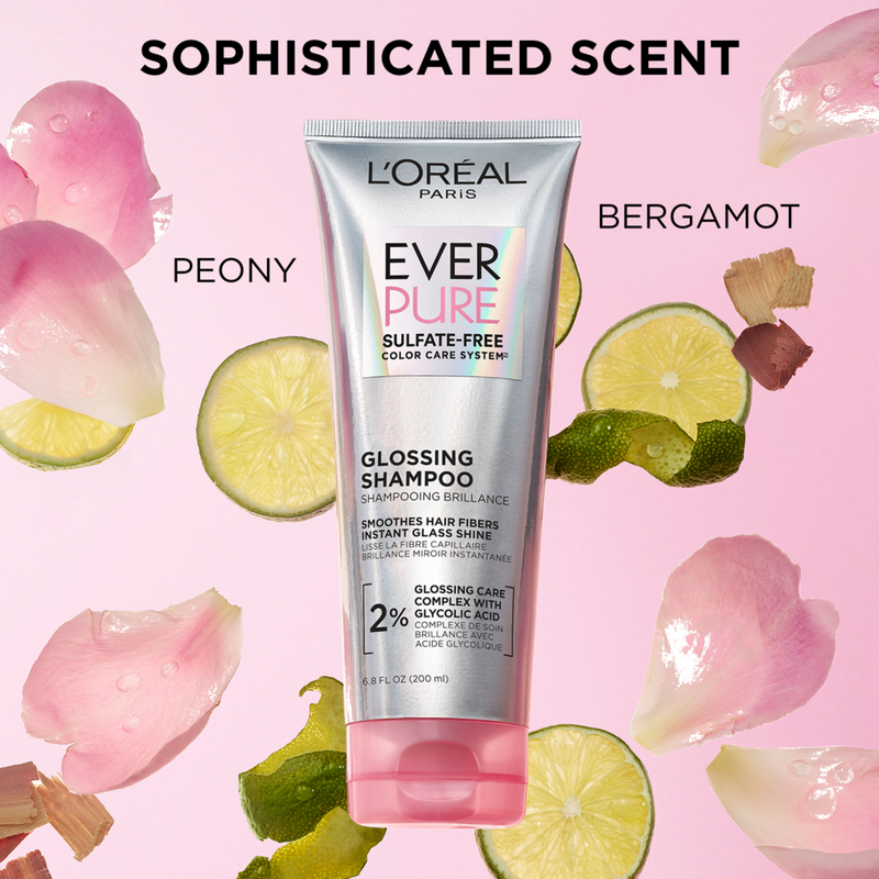 L'Oréal EverPure Sulfate Free Glossing Conditioner for Lasting Shine #5