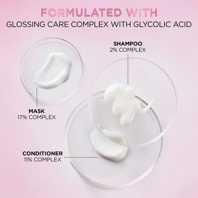 L'Oréal EverPure Sulfate Free Glossing Conditioner for Lasting Shine #7