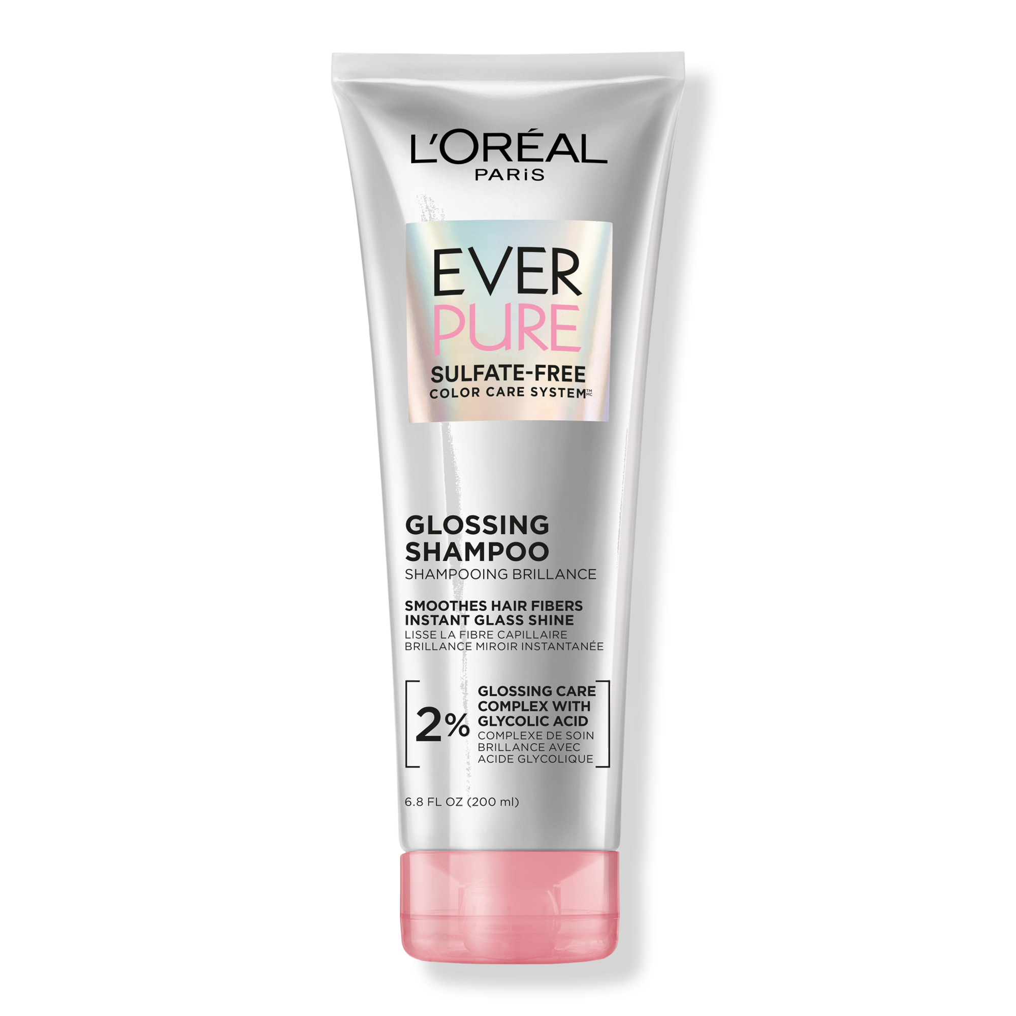 L'Oréal EverPure Sulfate Free Glossing Shampoo for Shine and Smoothness #1