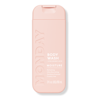 Travel Size MOISTURE Body Wash with Hyaluronic Acid