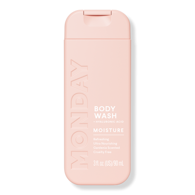 MONDAY Haircare Travel Size MOISTURE Body Wash