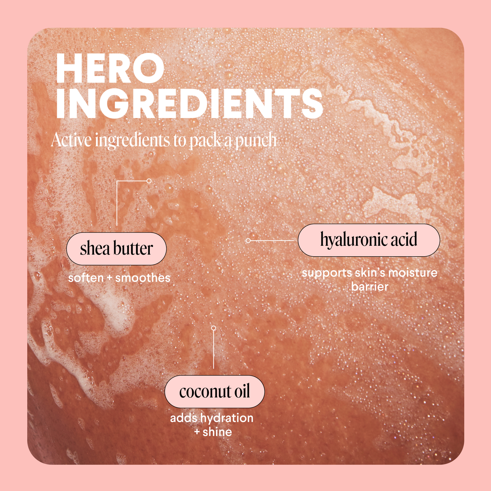 Travel Size MOISTURE Body Wash