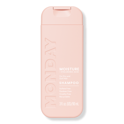 MONDAY Haircare Travel Size MOISTURE Shampoo