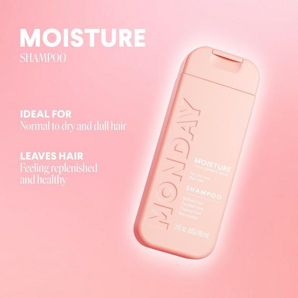 MONDAY Haircare Travel Size MOISTURE Shampoo #2