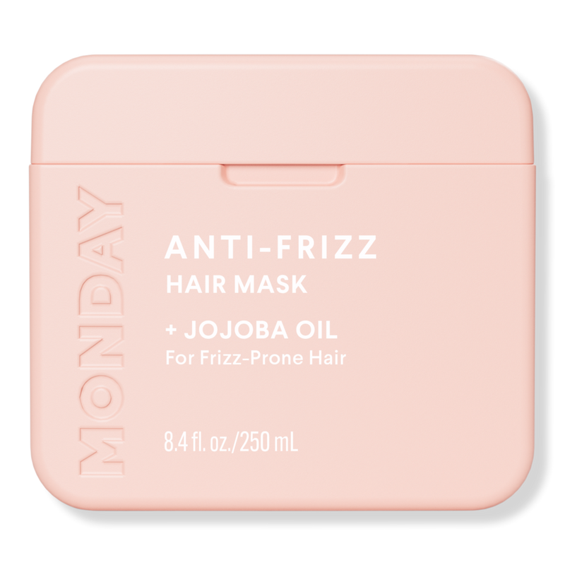 MONDAY Haircare - ANTI FRIZZ Hair Mask with Jojoba Oil for Frizz