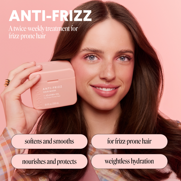 MONDAY Haircare ANTI-FRIZZ Hair Mask #2