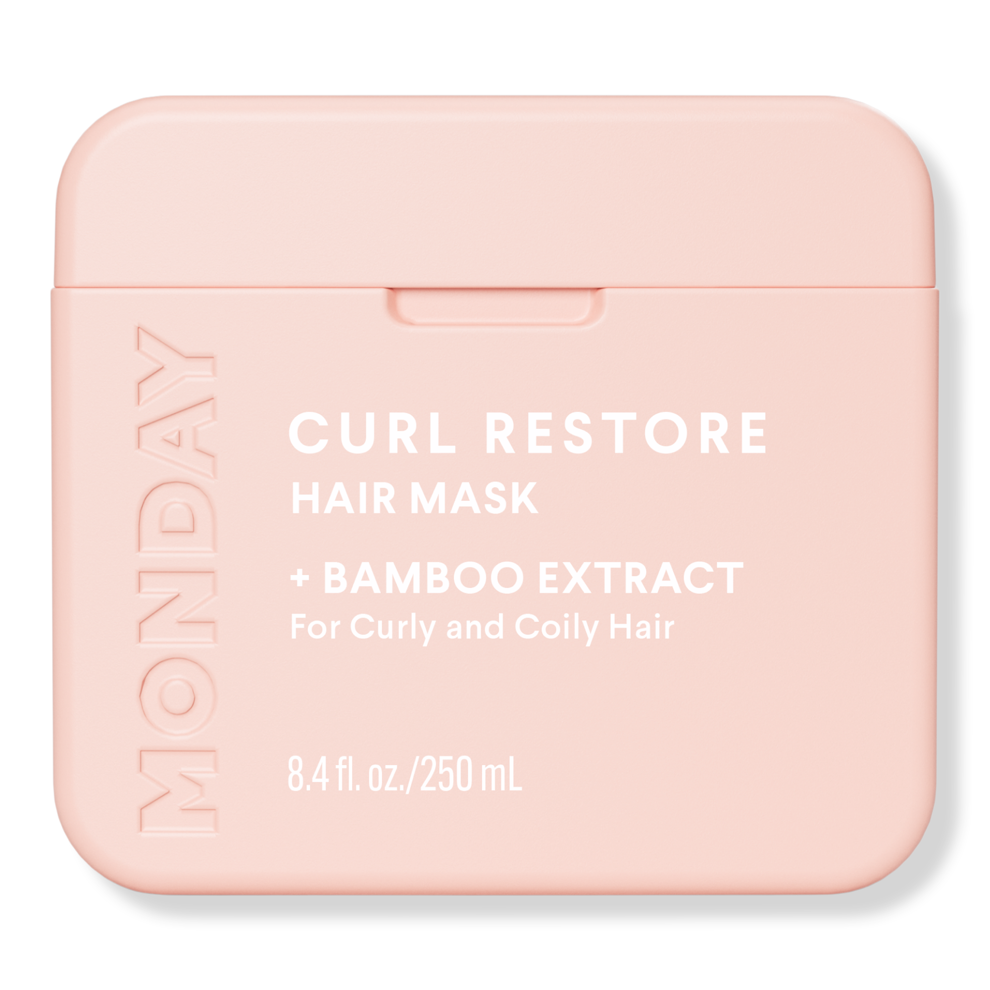 MONDAY Haircare CURL RESTORE Hair Mask #1