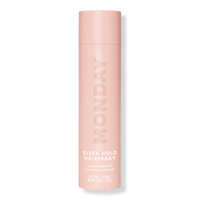 SLEEK HOLD Hairspray for a Frizz-Free Finish