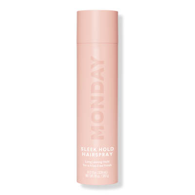 MONDAY Haircare SLEEK HOLD Hairspray for a Frizz-Free Finish