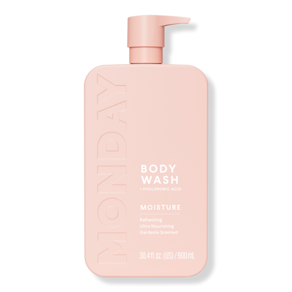 MOISTURE Body Wash