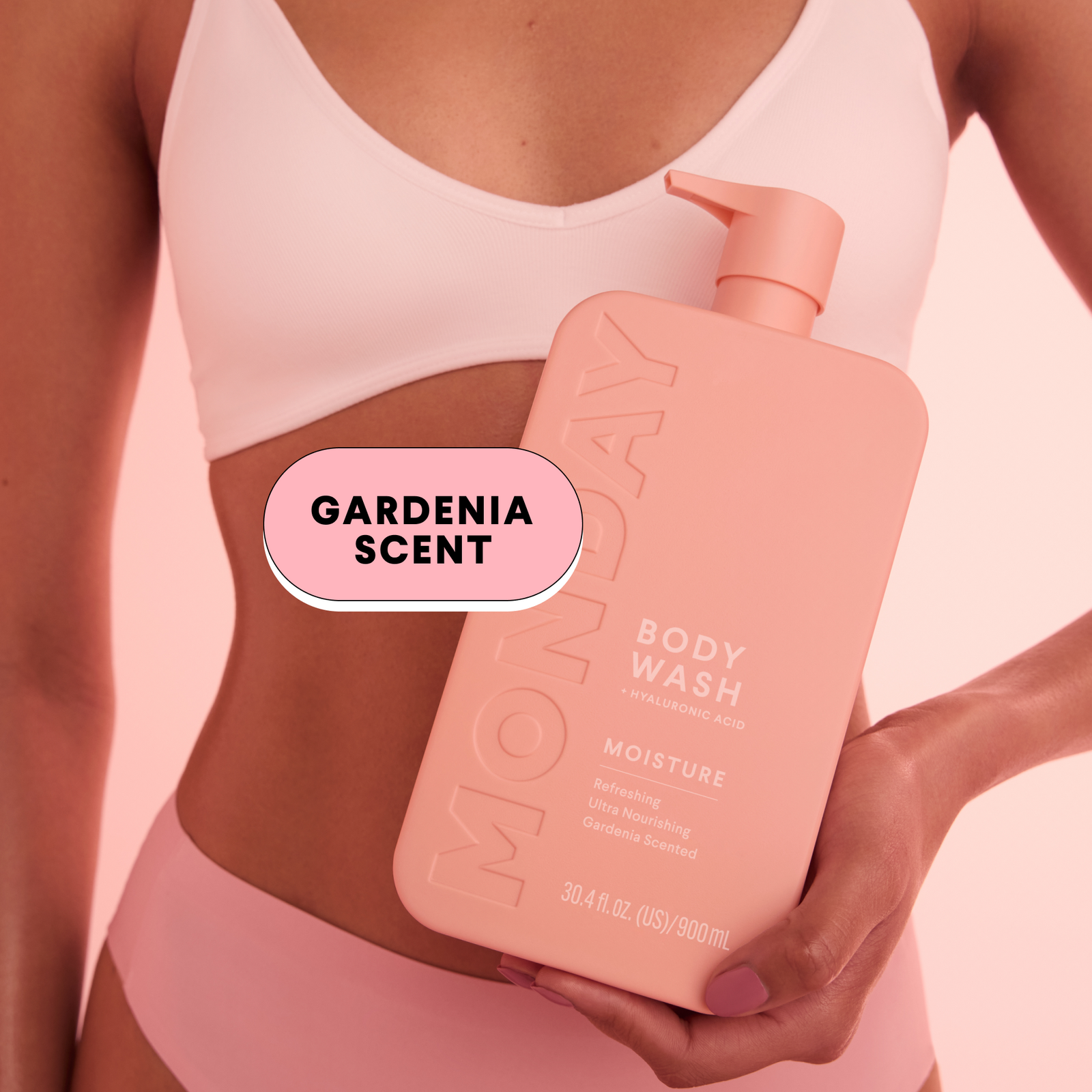 MOISTURE Body Wash
