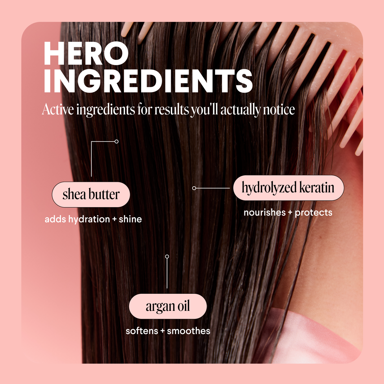 DEEP MOISTURE Hair Mask