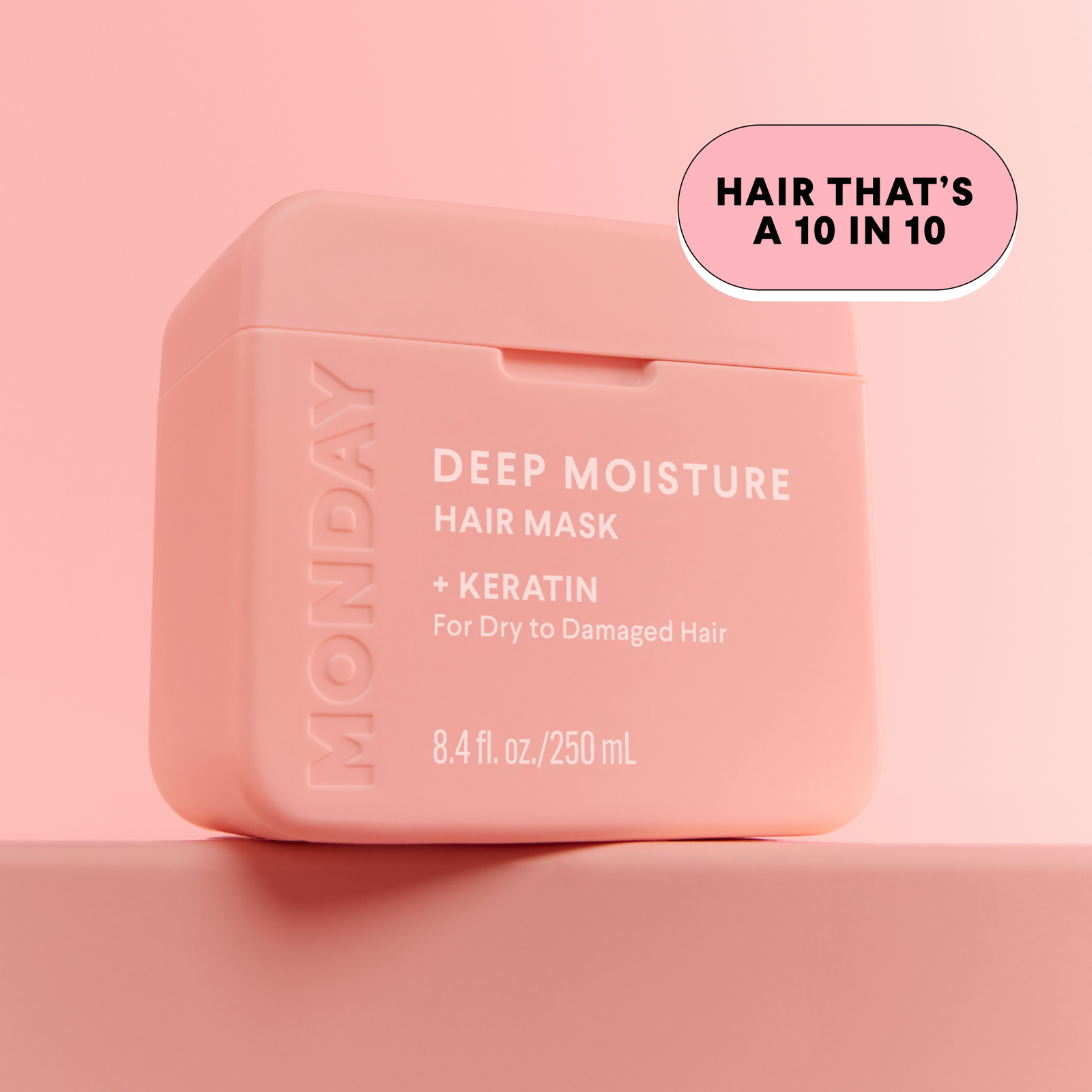 DEEP MOISTURE Hair Mask