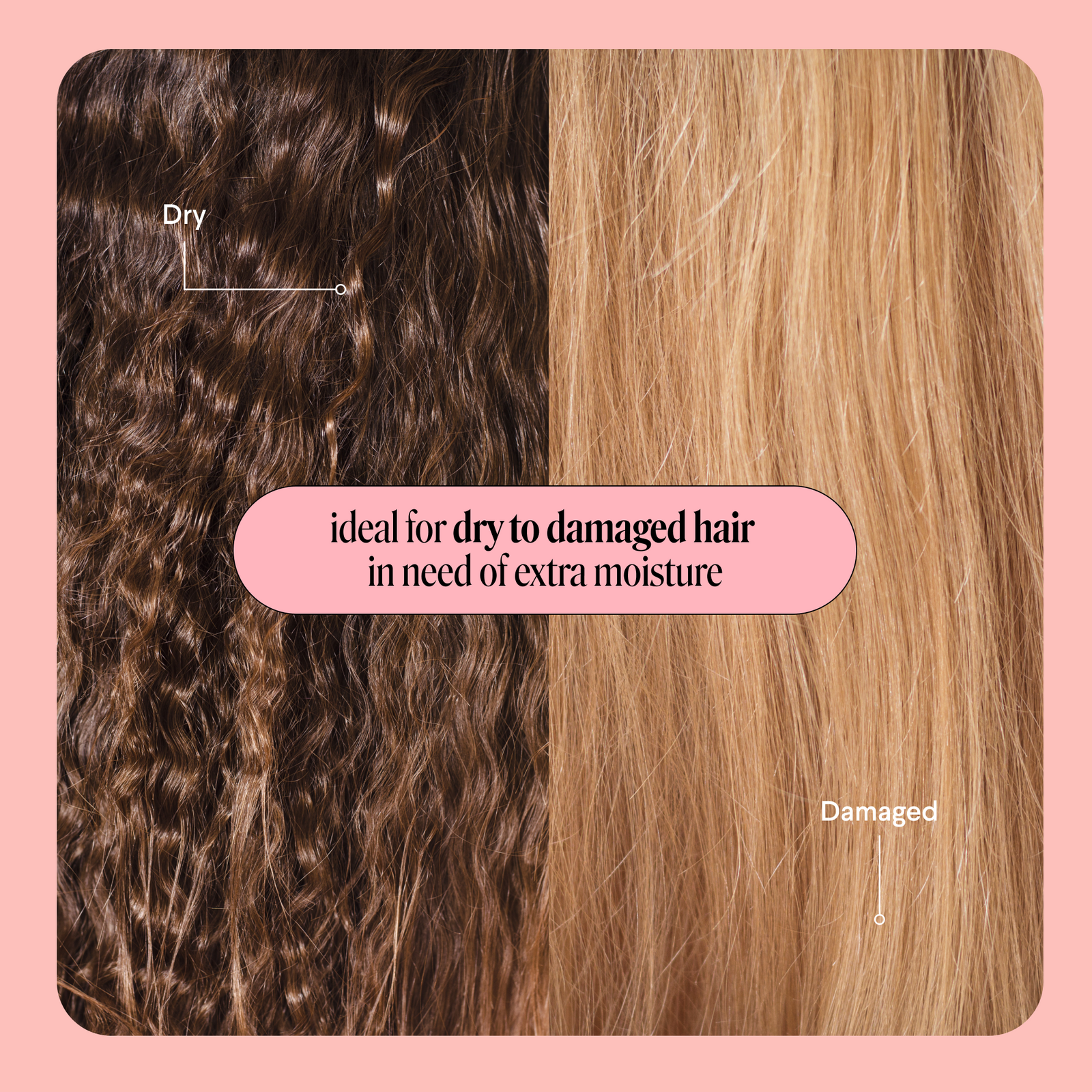 DEEP MOISTURE Hair Mask