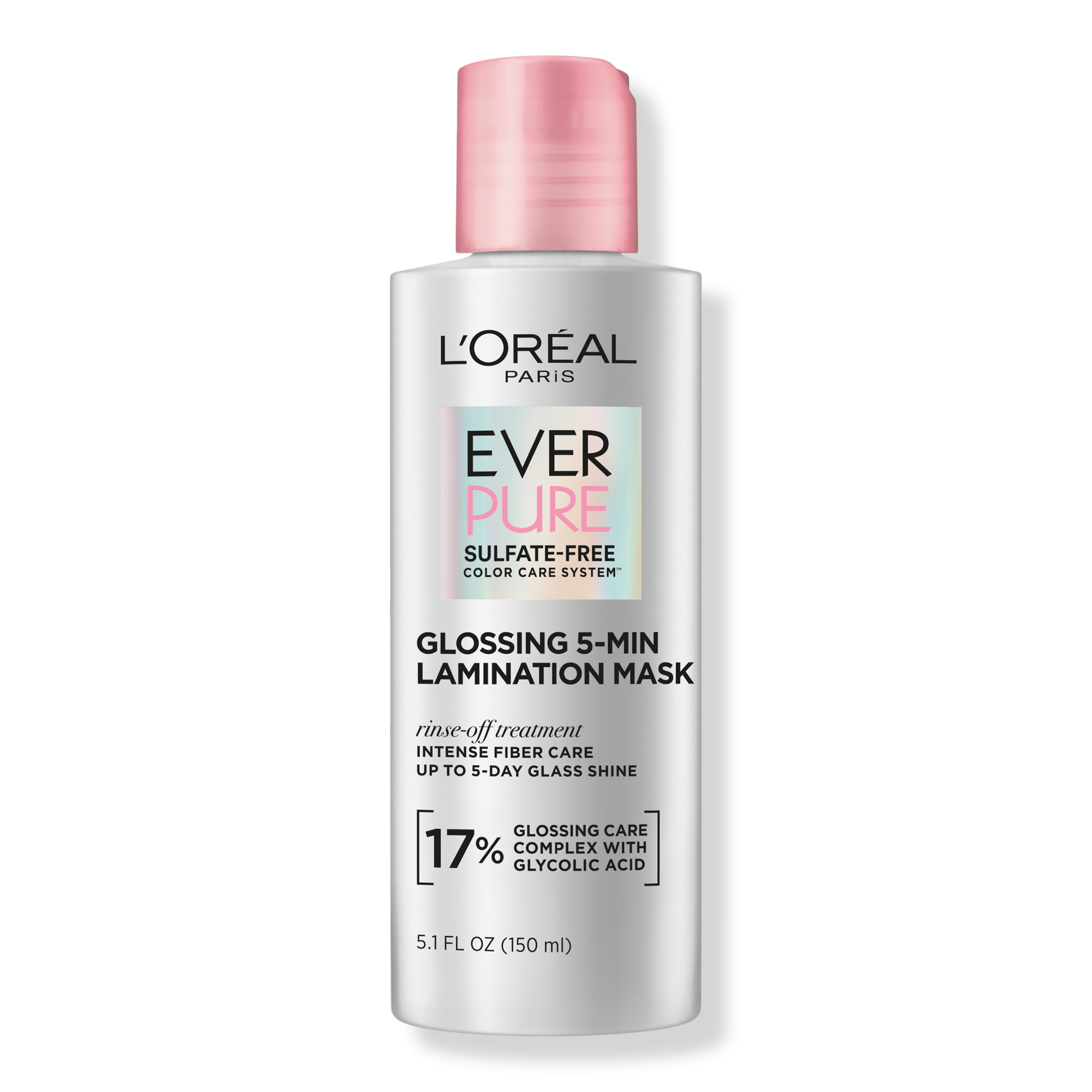 L'Oréal EverPure Sulfate Free Glossing Lamination Mask for Lasting Shine #1