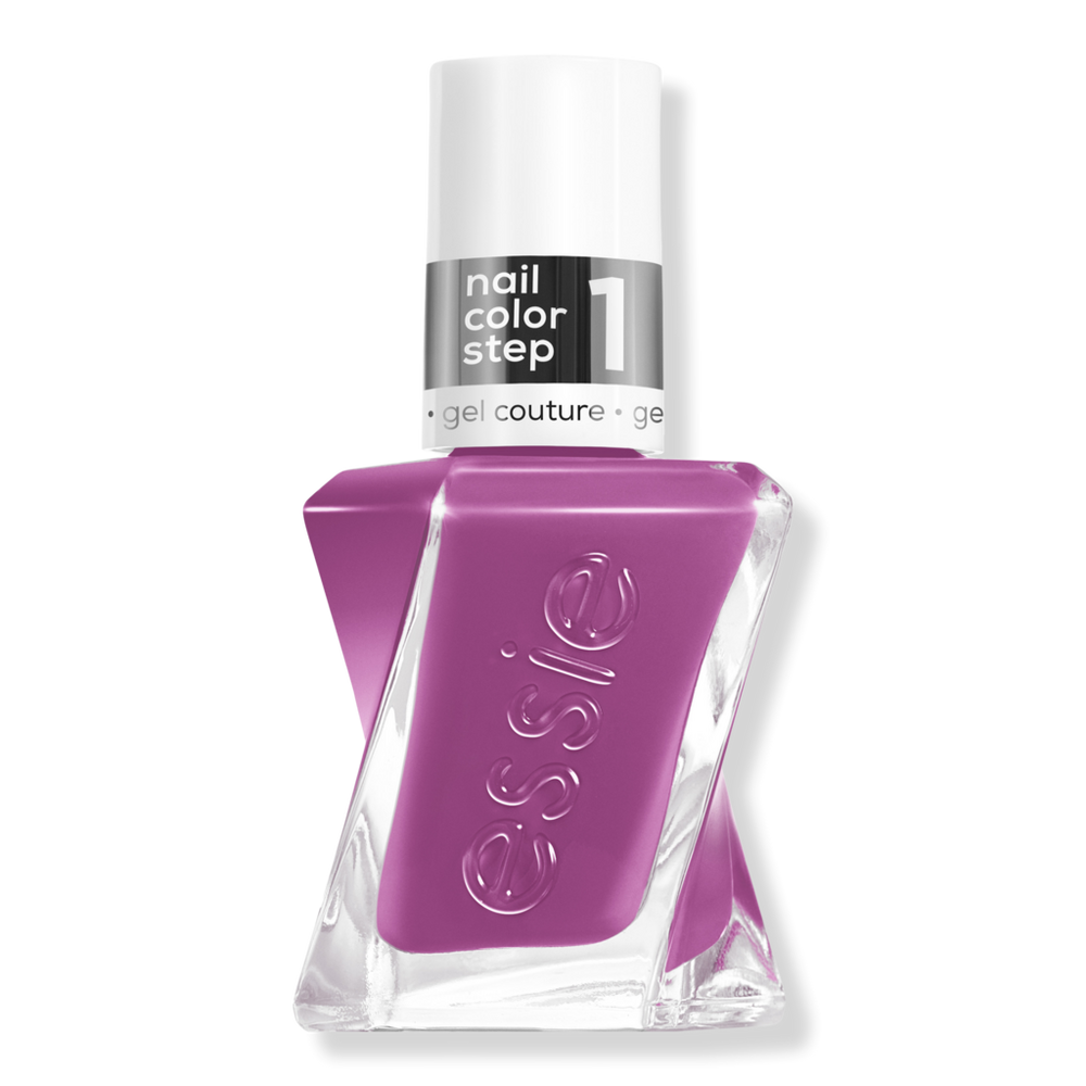 Essie Dopamine Rush Gel Couture Gel-like Nail Polish Collection - Strut With It
