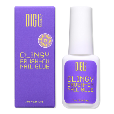 DIGI Beauty Clingy Brush-On Nail Glue