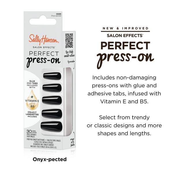 Sally Hansen Salon Effects Perfect Press-On Nails #4