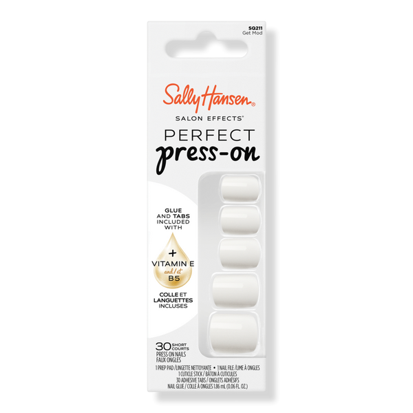 Sally Hansen Salon Effects Perfect Press-On Nails #1