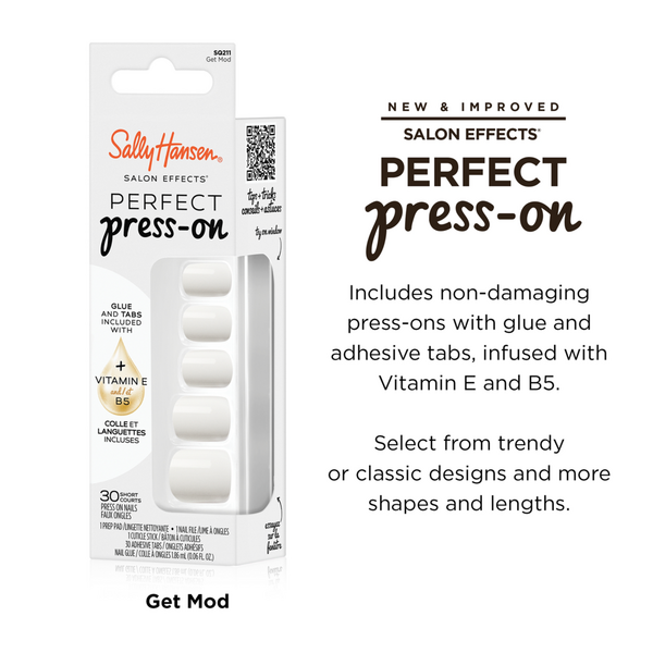 Sally Hansen Salon Effects Perfect Press-On Nails #4