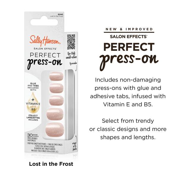 Sally Hansen Salon Effects Perfect Press-On Nails #4