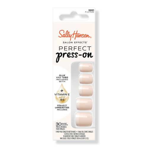 Salon Effects Perfect Press-On Nails