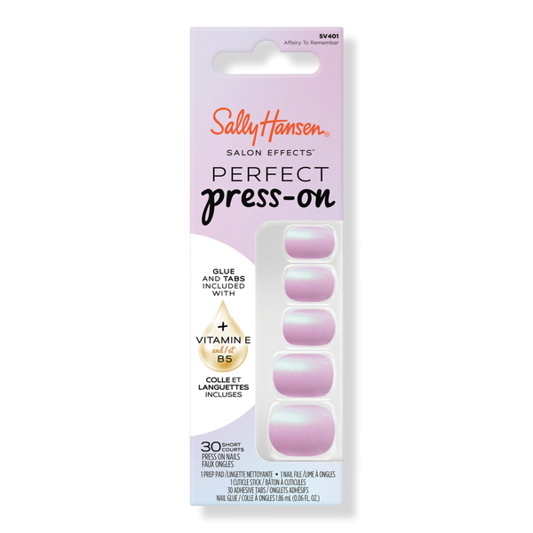 Sally Hansen Salon Effects Perfect Press-On Nails #1