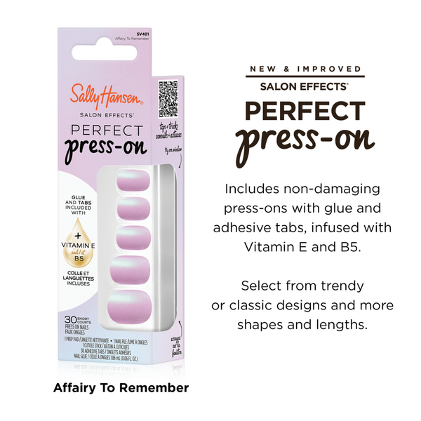 Sally Hansen Salon Effects Perfect Press-On Nails #4