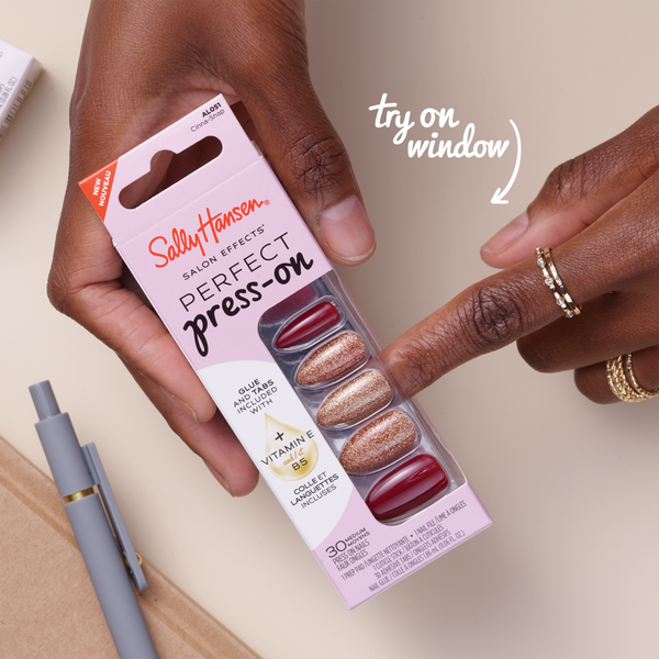 Sally Hansen Salon Effects Perfect Press-On Nails #8