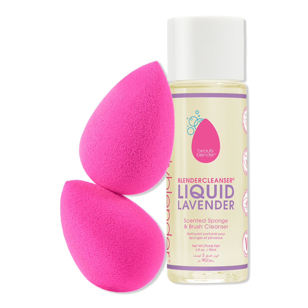 beautyblender BACK 2 BASICS Blend & Cleanse Set #1