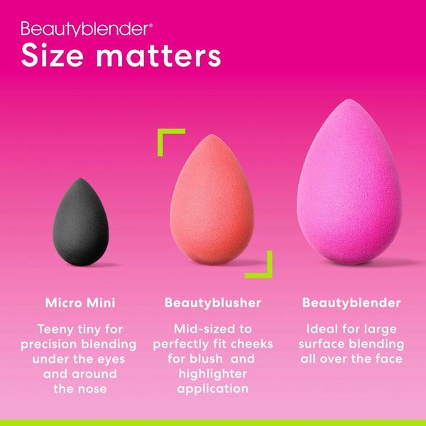 beautyblender Beautyblender BEAUTY.BLUSHER CHEEKY Makeup Sponge #7