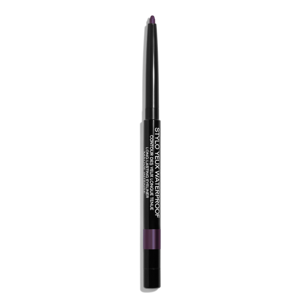 Chanel Stylo Yeux Waterproof Long-lasting Eyeliner - 86 Mauve Intense