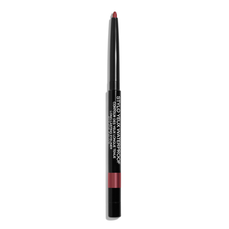 CHANEL STYLO YEUX WATERPROOF Long-Lasting Eyeliner #1