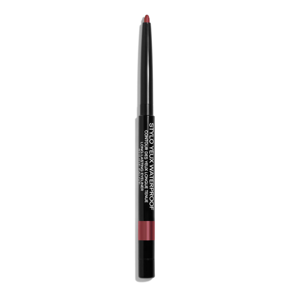 Chanel Stylo Yeux Waterproof Long-lasting Eyeliner - 88 Rouge Fauve