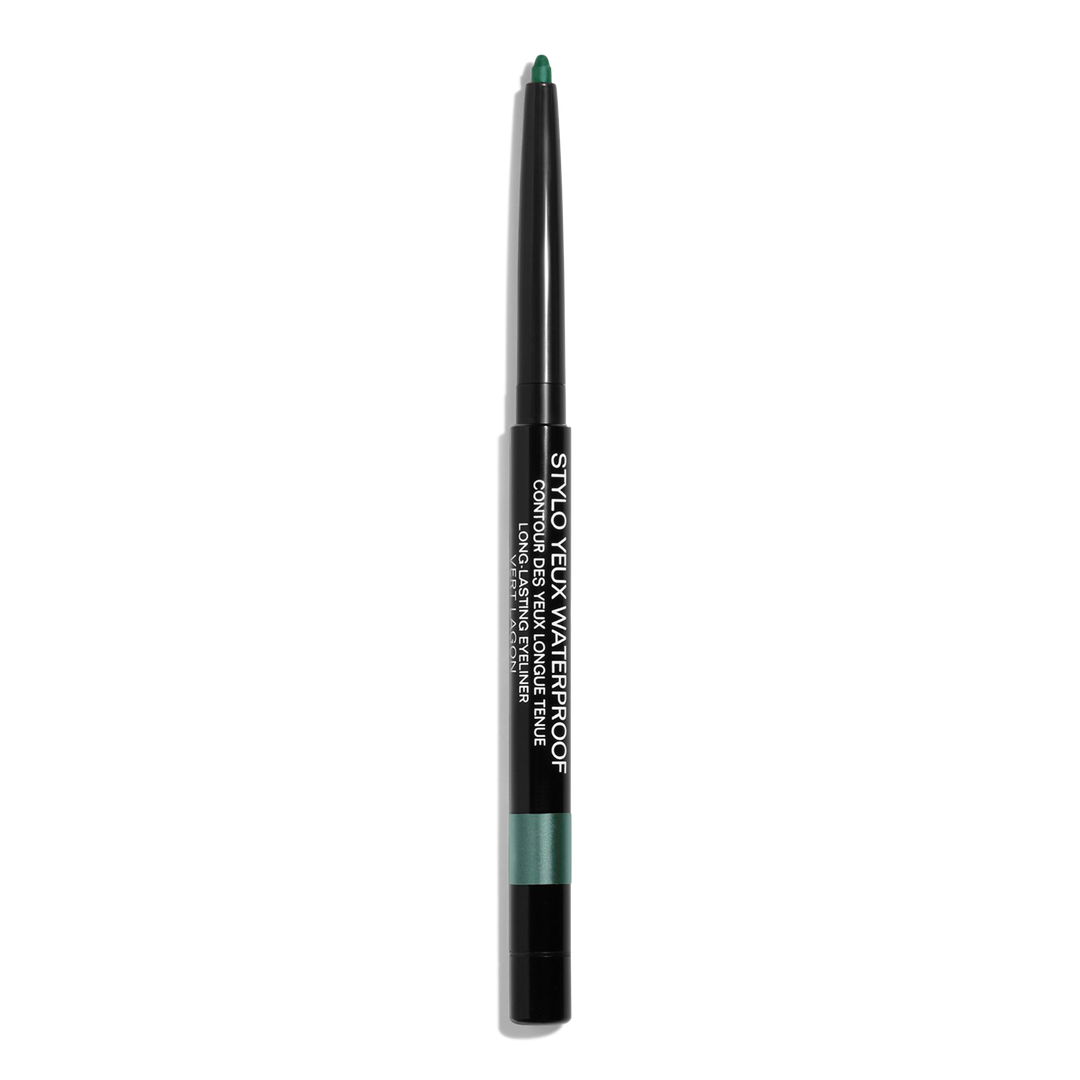 CHANEL STYLO YEUX WATERPROOF Long-Lasting Eyeliner #1